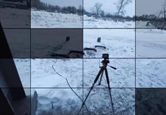 Демонстрация работы Thermo Pad