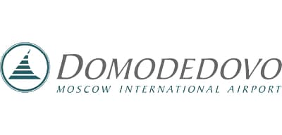 Логотип Domodedovo