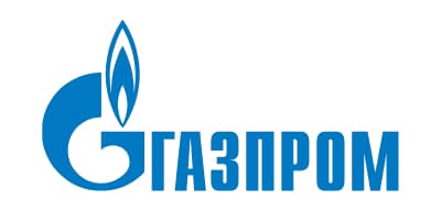 Логотип Газпром