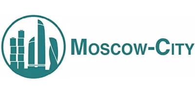 Логотип Moscow-City