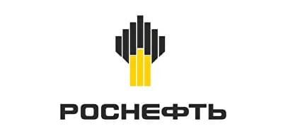 Логотип Роснефть