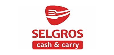 Логотип Selgros