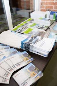 Конференция на тему Панорамное остекление в частном домостроении