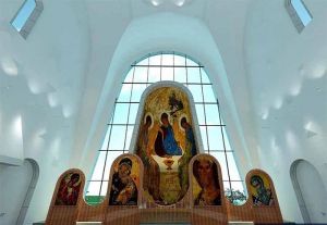 Окна в сакральной архитектуре. Часть 1