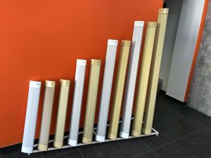 Открылся офис продаж при производстве обогревателей