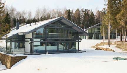 Панорамные окна с подогревом – и вы навсегда избавитесь от проблем с отоплением