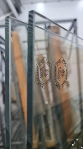 Печать закалки Thermo Glass