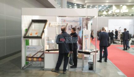 Выставка «Batimat» апрель 2016 г.