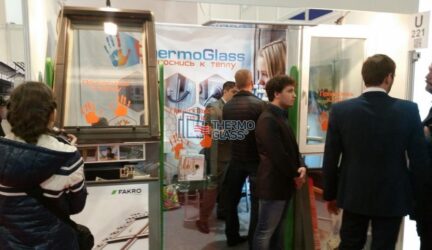 Выставка «MosBuild» 2015 г.